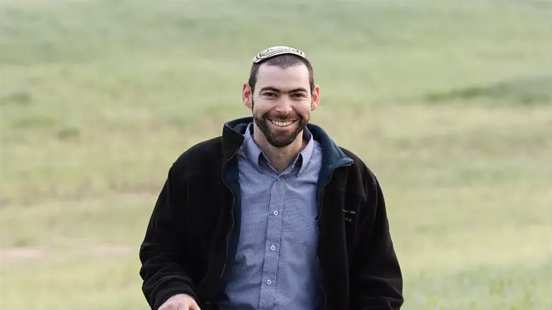 Rabbi Yoni Kirsch