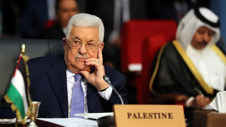 Mahmoud Abbas