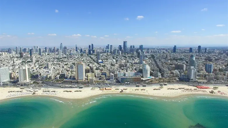Tel Aviv (illustrative)