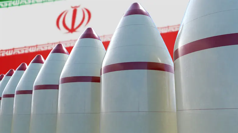 Nuclear Iran