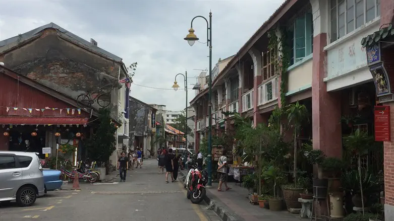 Malaysia street