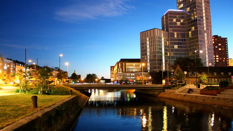 Malmo, Sweden