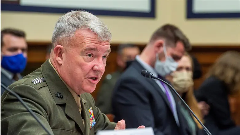 General Kenneth McKenzie