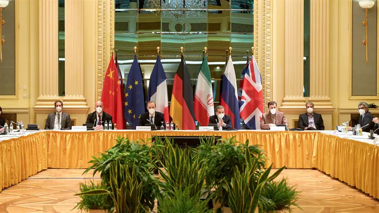 Nuclear talks in Vienna