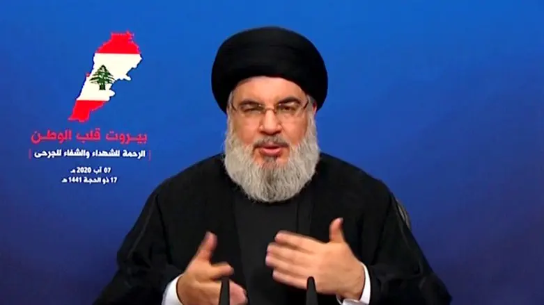 Hassan Nasrallah