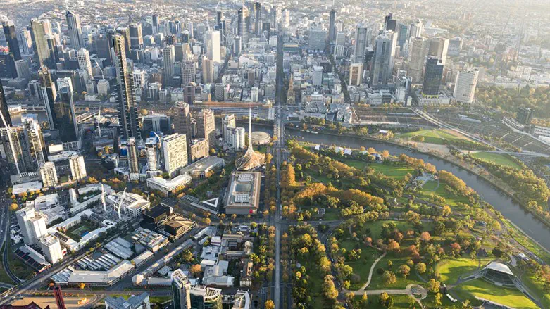 Melbourne