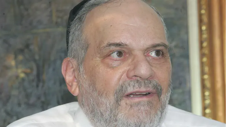 Rabbi Berel Wein