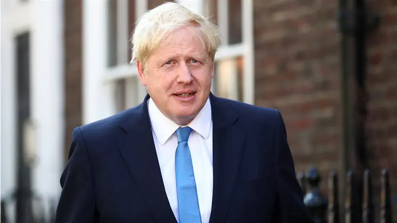 Boris Johnson