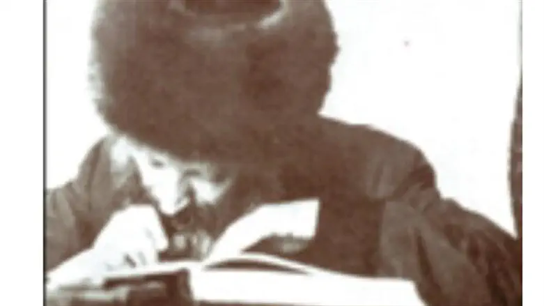 Rabbi Avraham Yitschak HaKohen Kook