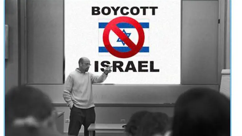 Step Up for Israel fights Israel Apartheid Week