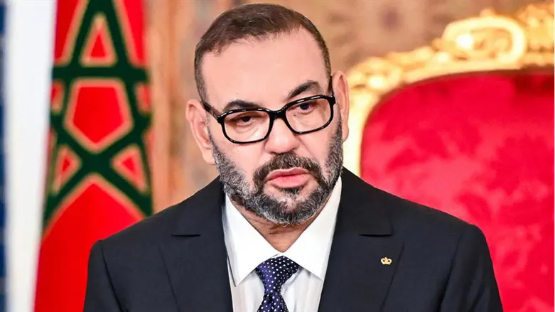 King Mohammed VI of Morocco