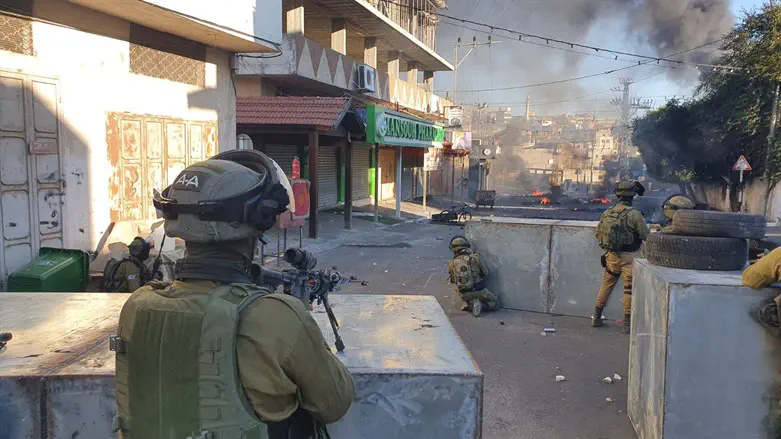 Arab riots