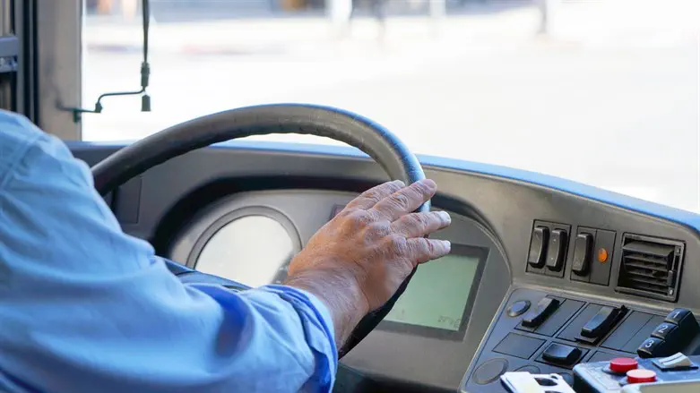 Bus driver