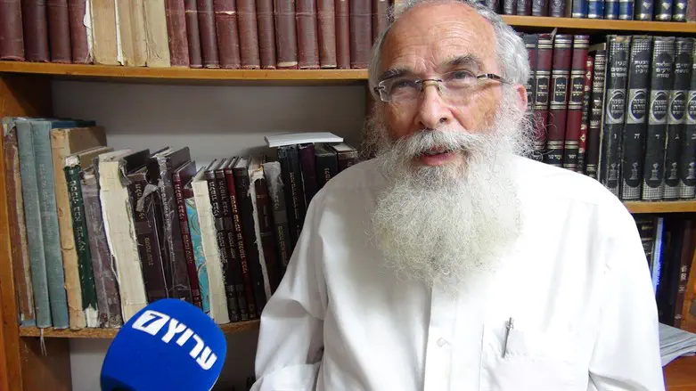 Rabbi Mordechai Sternberg