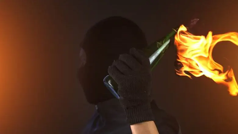 Firebomb (illustrative)
