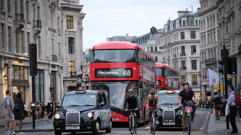 London (archive)