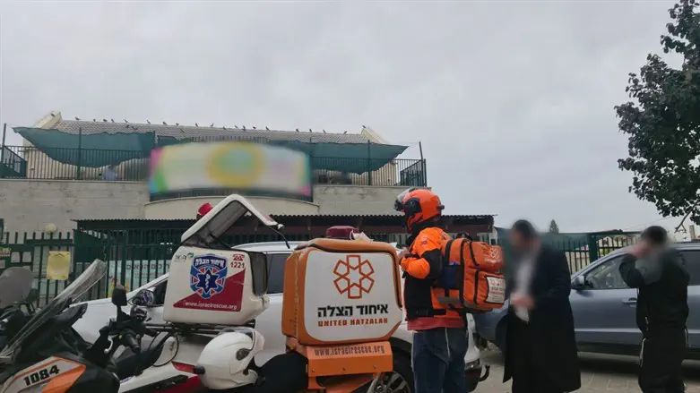 Scene of the tragedy