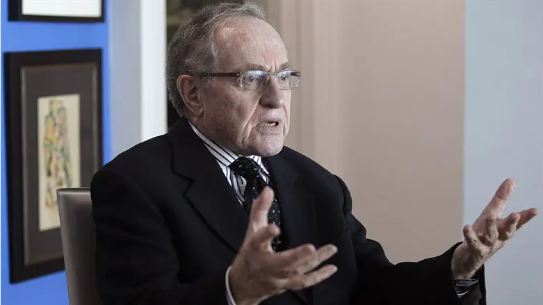Alan Dershowitz