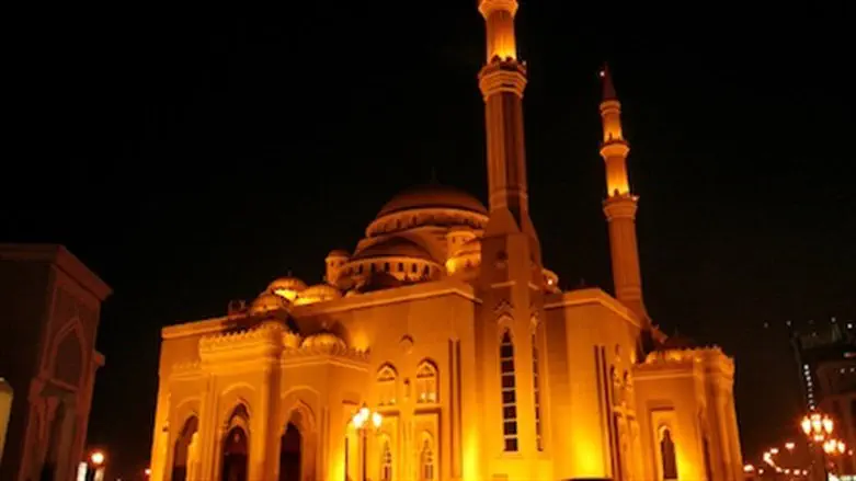Mosque (illlustrative)
