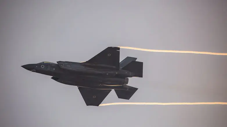 F-35 aircraft