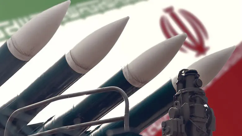 Iranian missiles