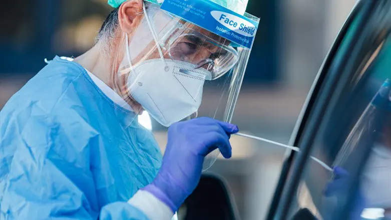 Coronavirus test