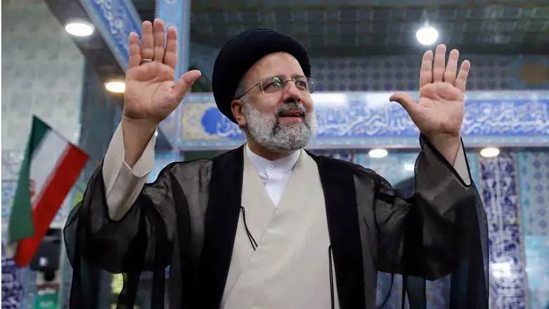 Ebrahim Raisi
