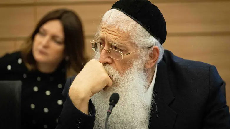 Meir Porush