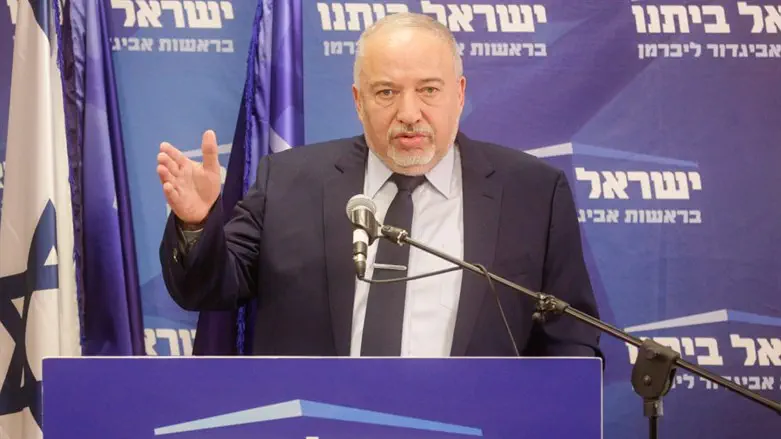 Avigdor Liberman