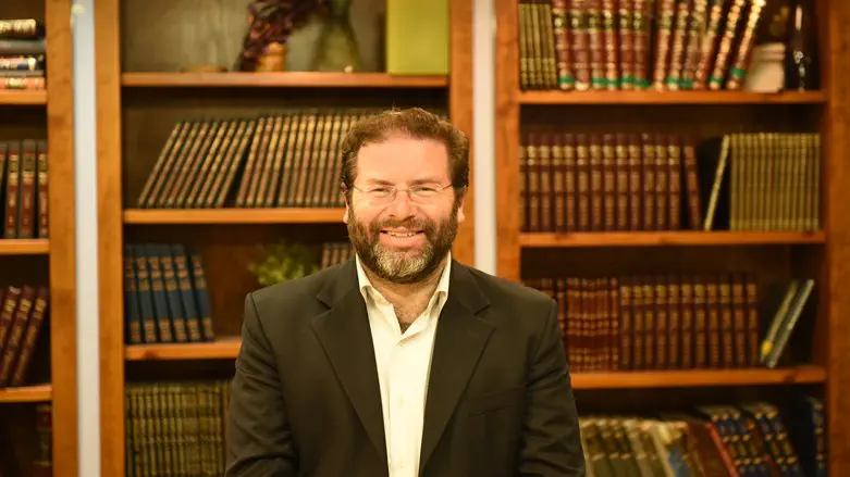 Rabbi Hagai Lundin