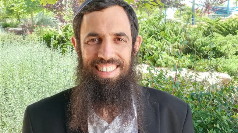 Rabbi Baruch Efrati