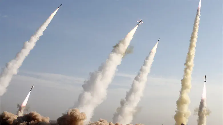 Iranian missiles