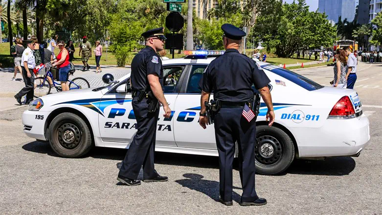 Sarasota, Florida police