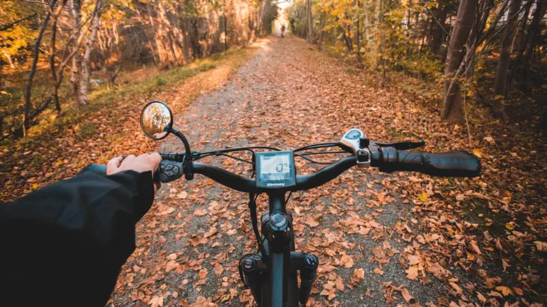 Cycling (Illustration)