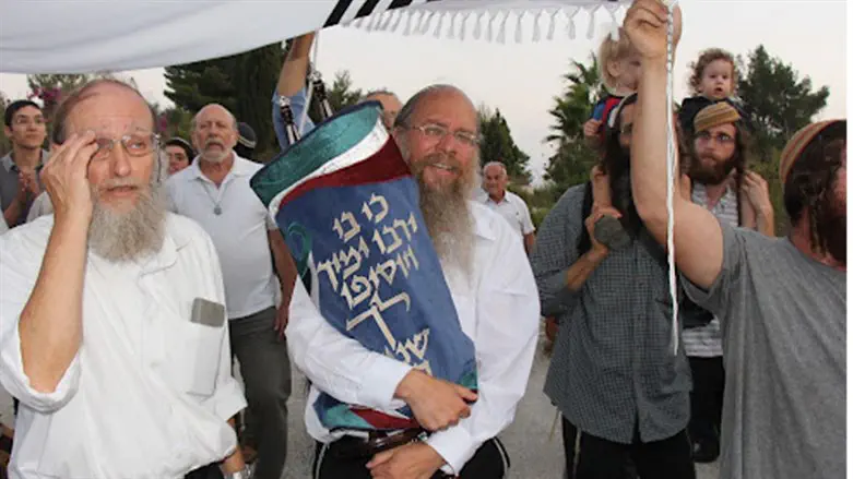 Rabbi Elishama Cohen