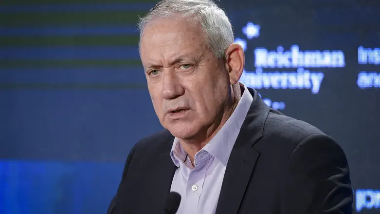 Benny Gantz