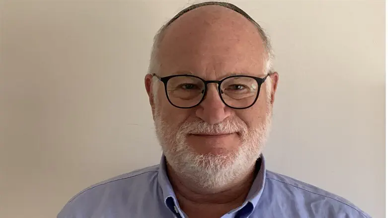 Rabbi Steven Pruzansky