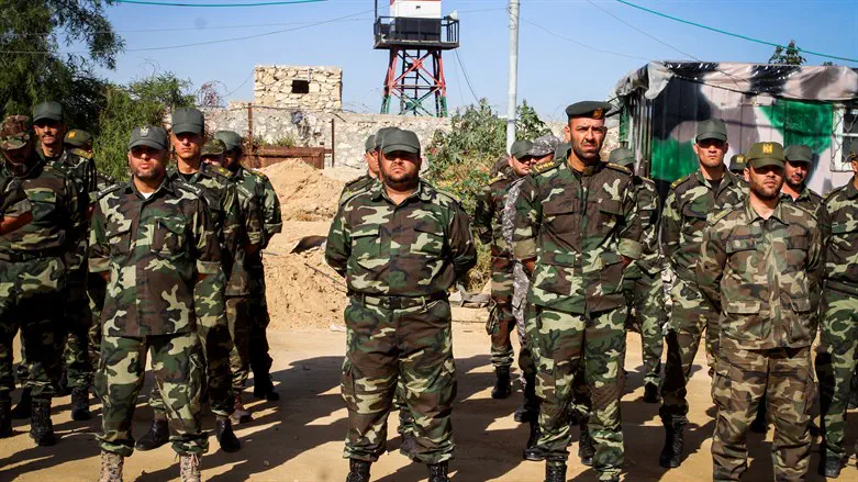 Hamas in Gaza