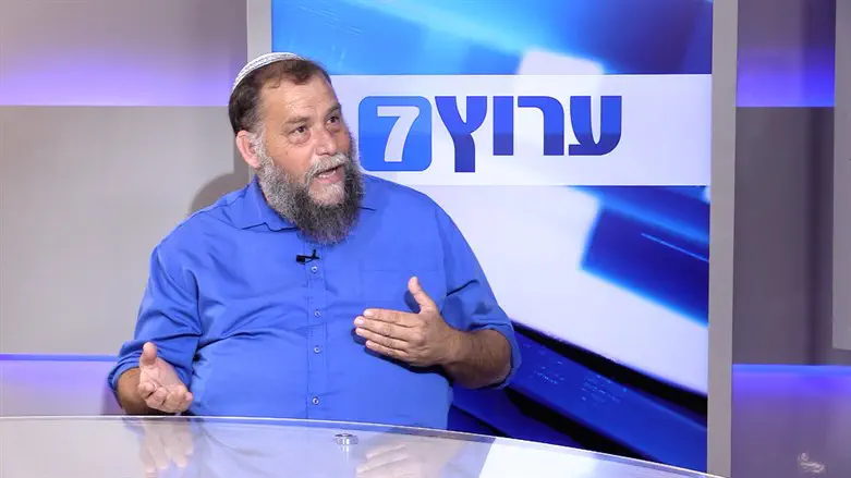 Lehava head Bentzi Gopstein