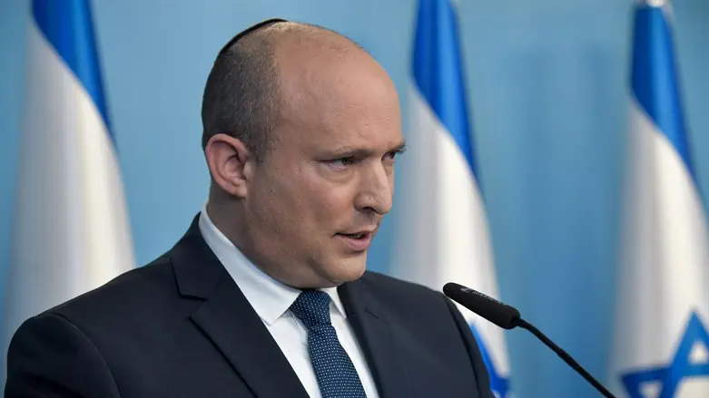 Naftali Bennett