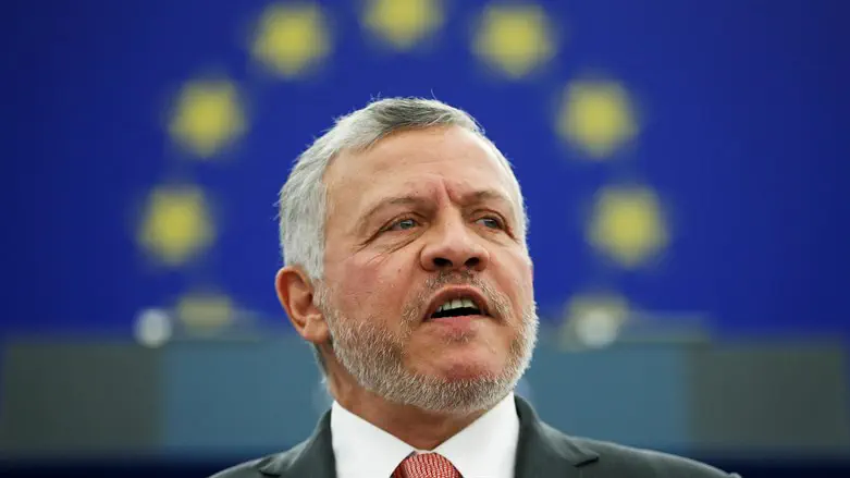 King Abdullah II