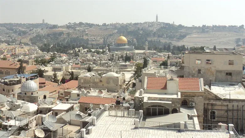 Jerusalem