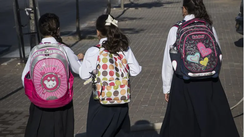 Jewish youngsters