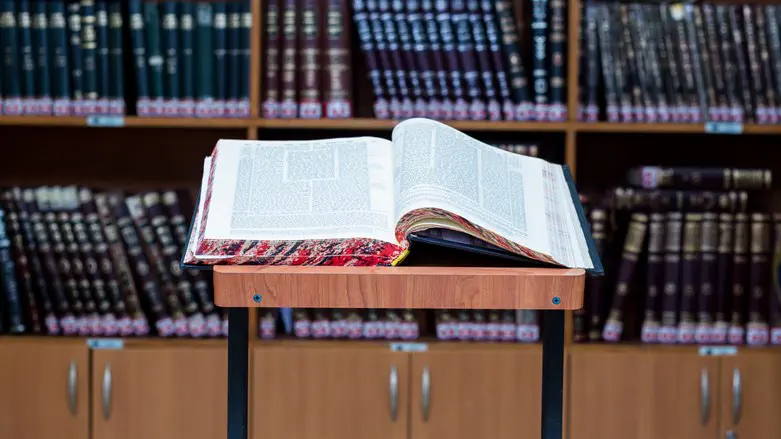 Talmud study