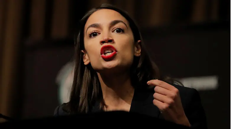 Alexandria Ocasio-Cortez