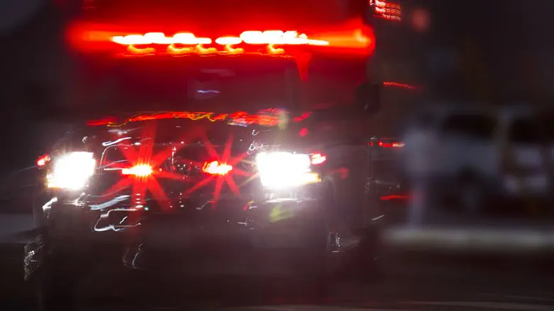 Ambulance (illustrative)