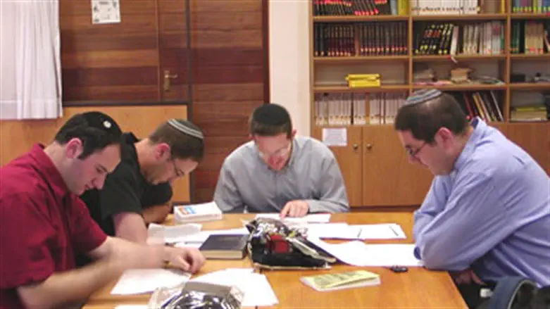 כולל של תורה מציון