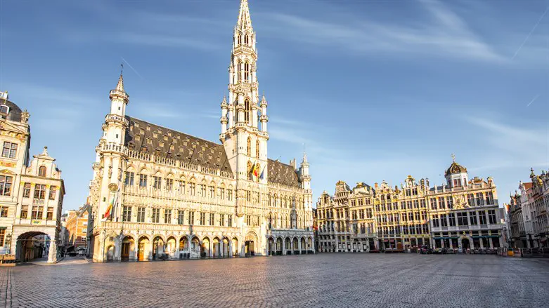 Brussels Square