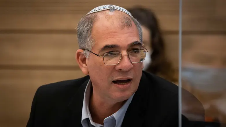 Yamina MK Nir Orbach