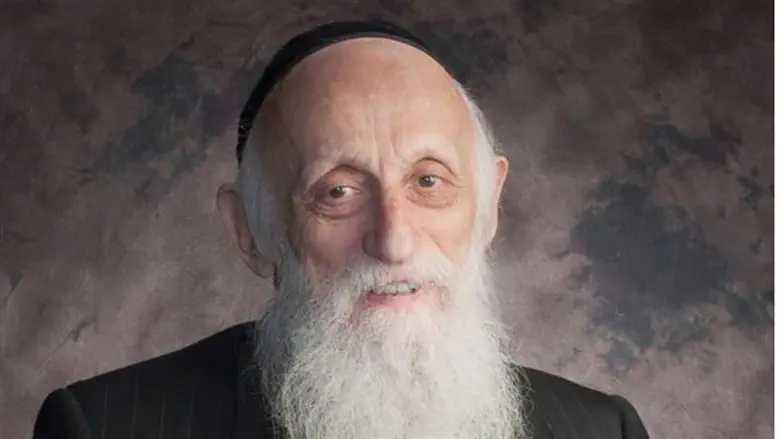 Rabbi Abraham Twerski, zt"l